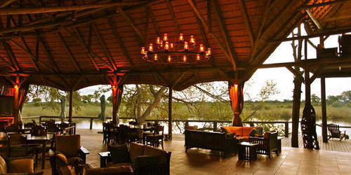 Lianshulu Lodge Muneambuanas Exterior photo