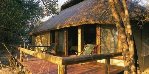 Lianshulu Lodge Muneambuanas Exterior photo